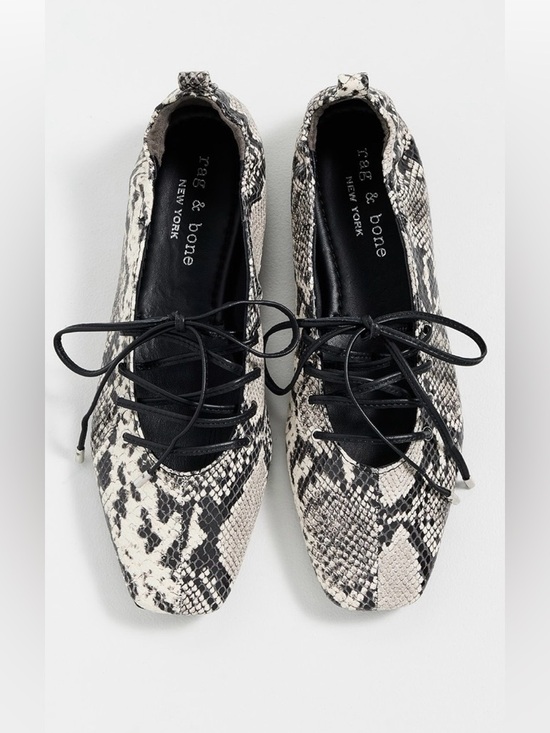 rag & bone Shoes - NEW Rag & Bone Sophia Ballet Flats